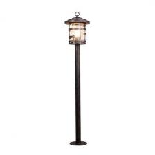 Наземный фонарь IP43 кованый L'Arte Luce Castle L70885.07 Наземный фонарь IP43 кованый L'Arte Luce Castle L70885.07