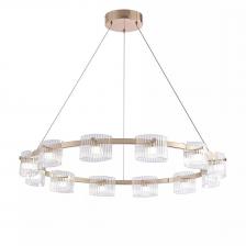Подвесная светодиодная люстра Favourite Ori 4248-12P Подвесная светодиодная люстра Favourite Ori 4248-12P