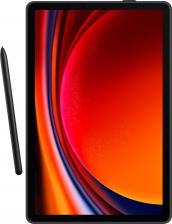 Чехол для планшета Чехол Samsung для Samsung Galaxy Tab S9 Smart Book Cover полиуретан черный (EF-BX710PBEGRU) Чехол для планшета Чехол Samsung для Samsung Galaxy Tab S9 Smart Book Cover полиуретан черный (EF-BX710PBEGRU)