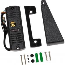 Вызывная панель видеодомофона формата AHD1080 (2.0 Мп) в антивандальном исполнении. Цветная камера CMOS 1/3 дюйма, с широким углом обзора 94°. Особенностью вызывной панели является надежная защита от внешних факторов воздействия при уличной эксплуатации. Вызывная панель видеодомофона формата AHD1080 (2.0 Мп) в антивандальном исполнении. Цветная камера CMOS 1/3 дюйма, с широким углом обзора 94°. Особенностью вызывной панели является надежная защита от внешних факторов воздействия при уличной эксплуатации.