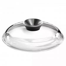 Крышка с арома-ручкой-дозатором AMT 18см Крышка с арома-ручкой-дозатором AMT 18см