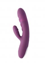 Мощный вибратор-кролик с функцией пенетрации Avery Lilac Мощный вибратор-кролик с функцией пенетрации Avery Lilac