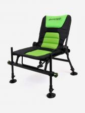 Кресло фидерное ELEGANCE METHOD Feeder Chair d25мм 50х45см h47см, Зеленый Кресло фидерное ELEGANCE METHOD Feeder Chair d25мм 50х45см h47см, Зеленый