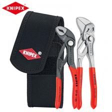 KNIPEX Мини-плоскогубцы в поясной сумке KNIPEX Мини-плоскогубцы в поясной сумке