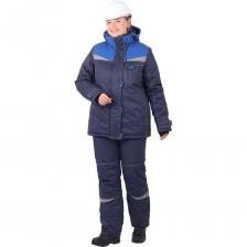 Утеплённый костюм ГК Спецобъединение КМ-10 ЛЮКС Кос 946/112/170 Утеплённый костюм ГК Спецобъединение КМ-10 ЛЮКС Кос 946/112/170