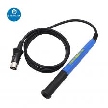 70 Вт HAKKO FX-951 Замена ручки паяльника для FX-950 951 паяльная станция, мини-ручка, тепловой карандаш, сварочный ремонт 70 Вт HAKKO FX-951 Замена ручки паяльника для FX-950 951 паяльная станция, мини-ручка, тепловой карандаш, сварочный ремонт