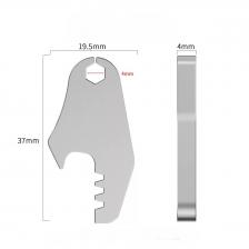 Мини-подвеска JIANLAI из титановой стали Мини-подвеска JIANLAI из титановой стали