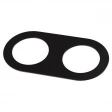 Декоративная рамка к артикулам 357585-357587, 357589, 357909-357910 Novotech Metis 357916 Декоративная рамка к артикулам 357585-357587, 357589, 357909-357910 Novotech Metis 357916