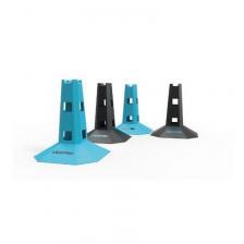 Тренировочные конусы Live Pro Agility Dots LP8618 набор, 4 штуки, 20,4 х 23,5 см Тренировочные конусы Live Pro Agility Dots LP8618 набор, 4 штуки, 20,4 х 23,5 см