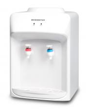 Кулер (диспенсер) для воды настольный с нагревом ECOCENTER A-T552T компактный , белый Кулер (диспенсер) для воды настольный с нагревом ECOCENTER A-T552T компактный , белый