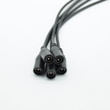 Кабель питания постоянного тока SANDOMEY 5.5*2.1mm 22AWG Кабель питания постоянного тока SANDOMEY 5.5*2.1mm 22AWG