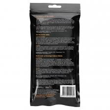 Рукавица для загара b.tan I Don't Want Черная, 1 рукавица Рукавица для загара b.tan I Don't Want Черная, 1 рукавица