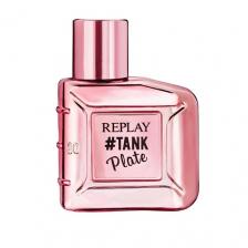 Туалетная вода REPLAY Tank Plate 30 Туалетная вода REPLAY Tank Plate 30