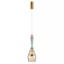 Подвесной светильник Arte Lamp CORAL A2405SP-9BR Подвесной светильник Arte Lamp CORAL A2405SP-9BR