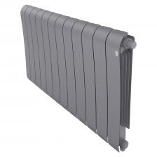 Радиатор биметаллический Royal Thermo Infinity 500 Silver Satin VR80 - 12 секц. Радиатор биметаллический Royal Thermo Infinity 500 Silver Satin VR80 - 12 секц.