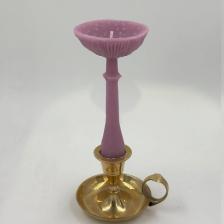 Свеча ароматическая UNIFICATION LOVE Свеча "Гриб Мухомор перезрелый" розового цвета 1 Свеча ароматическая UNIFICATION LOVE Свеча "Гриб Мухомор перезрелый" розового цвета 1