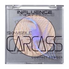 Influence Beauty Skinvisible Carcass Compact Powder Influence Beauty Skinvisible Carcass Compact Powder