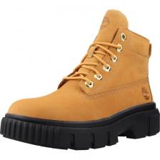 Горные ботинки Timberland, коричневый Горные ботинки Timberland, коричневый