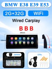 Заводская цена 2Din Android11 10,25 дюймов Bluetooth GPS-навигация для BMW X5 E38 E39 E53 Автомобильная стереосистема Аудио Авторадио Видеоплееры Заводская цена 2Din Android11 10,25 дюймов Bluetooth GPS-навигация для BMW X5 E38 E39 E53 Автомобильная стереосистема Аудио Авторадио Видеоплееры