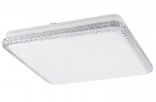 Светильник потолочный ЭРА светодиодный Классик с ДУ SPB-6-70-RC S Brilliance Slim 70Вт квадрат Светильник потолочный ЭРА светодиодный Классик с ДУ SPB-6-70-RC S Brilliance Slim 70Вт квадрат