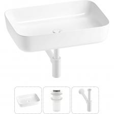 Комплексное предложение по специальной цене от Wellsee. Все составляющие набора проходят деликатные апгрейды для достижения абсолютной гигиены, надежности монтажных элементов и максимального удобства в пользовании. Благодаря инновационному материалу RefCeram® стало возможным создавать поистине изысканные изделия с мягкими силуэтными изгибами и четкими линиями. Невероятные филигранные формы раковины в два раза легче привычной керамики, но прочнее и долговечнее на 30%. Сохраняя внешнюю утонченность и хрупкость, умывальник имеет высокую износостойкость и долговечность. RefCeram® изменила вектор сантехники, обращая её исключительную утилитарность в выразительный предмет дизайна ванной комнаты. Дизайнерская сантехника для умывальной зоны изготовлена в едином стиле, прекрасно дополняет друг друга и создает органичный тандем в широкой линейке цветовых решений. Завершить современный интерьер ванной комнаты можно элегантными зеркалами из коллекции-бестселлера 7 Rays' Spectrum. Каждый товар из набора аккуратно упакован в сверхзащитную тару с надежной фиксацией от случайного смещения и повреждения продукции в процессе транспортировки. Четко отлаженная система отгрузки позволит каждому покупателю получить товар в отличном состоянии и точно в срок. Перед погрузкой каждое изделие проходит детальный визуальный осмотр для обнаружения возможных царапин или повреждений. Комплексное предложение по специальной цене от Wellsee. Все составляющие набора проходят деликатные апгрейды для достижения абсолютной гигиены, надежности монтажных элементов и максимального удобства в пользовании. Благодаря инновационному материалу RefCeram® стало возможным создавать поистине изысканные изделия с мягкими силуэтными изгибами и четкими линиями. Невероятные филигранные формы раковины в два раза легче привычной керамики, но прочнее и долговечнее на 30%. Сохраняя внешнюю утонченность и хрупкость, умывальник имеет высокую износостойкость и долговечность. RefCeram® изменила вектор сантехники, обращая её исключительную утилитарность в выразительный предмет дизайна ванной комнаты. Дизайнерская сантехника для умывальной зоны изготовлена в едином стиле, прекрасно дополняет друг друга и создает органичный тандем в широкой линейке цветовых решений. Завершить современный интерьер ванной комнаты можно элегантными зеркалами из коллекции-бестселлера 7 Rays' Spectrum. Каждый товар из набора аккуратно упакован в сверхзащитную тару с надежной фиксацией от случайного смещения и повреждения продукции в процессе транспортировки. Четко отлаженная система отгрузки позволит каждому покупателю получить товар в отличном состоянии и точно в срок. Перед погрузкой каждое изделие проходит детальный визуальный осмотр для обнаружения возможных царапин или повреждений.