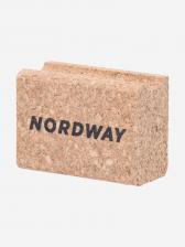 Пробка для подготовки лыж Nordway, Бежевый Пробка для подготовки лыж Nordway, Бежевый