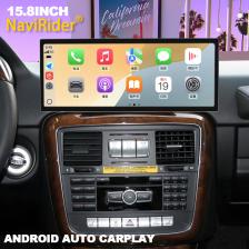 15,8 "Android 15 ДЛЯ BENZ G Class W463 2004-2012 Автомобильный радиоприемник Carplay GPS-навигация Мультимедийный видеоплеер Автоматическая стереоголовка Unti 15,8 "Android 15 ДЛЯ BENZ G Class W463 2004-2012 Автомобильный радиоприемник Carplay GPS-навигация Мультимедийный видеоплеер Автоматическая стереоголовка Unti