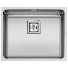Кухонная мойка Pyramis LUME 50X40X20, 1B, UND, R25, (101024401) Кухонная мойка Pyramis LUME 50X40X20, 1B, UND, R25, (101024401)