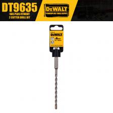 Набор сверл DEWALT DT9635, DT9641, DT9644, DT9648 SDS Plus, 2 резака, сверла, Аксессуары для инструментов Набор сверл DEWALT DT9635, DT9641, DT9644, DT9648 SDS Plus, 2 резака, сверла, Аксессуары для инструментов