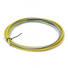 Канал направляющий стальной Deka (1.2-1.6 мм, 5.5 м, желтый) Канал направляющий стальной Deka (1.2-1.6 мм, 5.5 м, желтый)