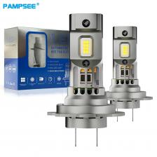 2 шт., Автомобильные светодиодные лампы H7 H4 H11 H1 9005 HB3 HB4 9006 H8 2 шт., Автомобильные светодиодные лампы H7 H4 H11 H1 9005 HB3 HB4 9006 H8