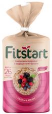 Хлебцы Fitstart Мультизлаковые Лесные ягоды 100г Хлебцы Fitstart Мультизлаковые Лесные ягоды 100г