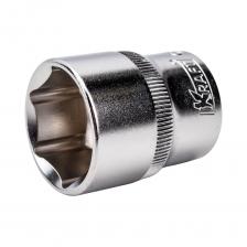 Торцевая головка Головка торцевая 6 граней (24 мм; 1/2 Dr) KRAFT KT 700337 Торцевая головка Головка торцевая 6 граней (24 мм; 1/2 Dr) KRAFT KT 700337