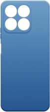 Чехол-накладка Borasco для HONOR X8a TPU Синий Чехол-накладка Borasco для HONOR X8a TPU Синий