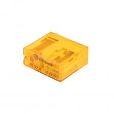 Миниатюрное реле Finder 2 перекидных контакта 8А, 110В AC, 405281100000 Миниатюрное реле Finder 2 перекидных контакта 8А, 110В AC, 405281100000