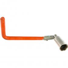 Карданный свечной ключ Свечной карданный ключ 21 250мм АвтоDело 34212 14141 Карданный свечной ключ Свечной карданный ключ 21 250мм АвтоDело 34212 14141