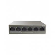 Коммутатор Tenda TEF1106P-4-63W Коммутатор Tenda TEF1106P-4-63W