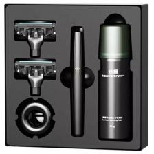 Набор для бритья Lemon Razor H303-5, черный Набор для бритья Lemon Razor H303-5, черный