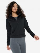 Толстовка женская Demix, Черный Толстовка женская Demix, Черный