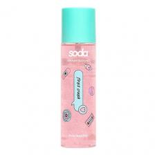 Парфюмированный спрей для тела SODA Парфюмированный мист для тела SHIMMERY BODY MIST 103 #darlingshine 150 Парфюмированный спрей для тела SODA Парфюмированный мист для тела SHIMMERY BODY MIST 103 #darlingshine 150
