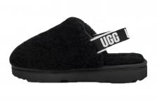 Сандалии детские FLUFF YEAH GS черные Ugg Сандалии детские FLUFF YEAH GS черные Ugg
