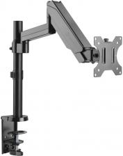 Кронштейн для мониторов Onkron G70 черный 13"-34" макс.8кг настольный поворот и наклон верт.перемещ. Кронштейн для мониторов Onkron G70 черный 13"-34" макс.8кг настольный поворот и наклон верт.перемещ.