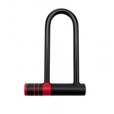 Замок-скоба U-образазный 15х21см черный ЧЕТЫРЕ СЕЗОНА, цена за 1 шт Замок-скоба U-образазный 15х21см черный ЧЕТЫРЕ СЕЗОНА, цена за 1 шт