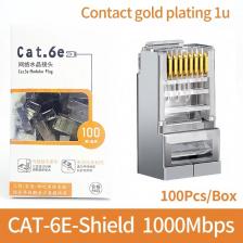 Золотые разъемы RJ45 Gigabit Ethernet Золотые разъемы RJ45 Gigabit Ethernet