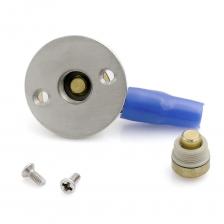 Подпружиненный 510 адаптер PEEK POM Подпружиненный 510 адаптер PEEK POM