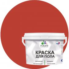 Специализированная акрил-полиуретановая краска для пола Malare с добавлением воска для защитно-декоративного окрашивания любых типов поверхностей: Деревянных (мебель, двери, окна, фасад, полы, стены, фанера, OSB и иные) Минеральных (каменные, кирпичные, бетонные, штукатурные) Металлических, без следов коррозии Тип работ: Внутренние Расход: 7-10 кв. м на 1 кг, в зависимости от типа поверхности. Время высыхания: при температуре 25±2 °C и относительной влажности 50±5 %: 45-60 минут до нанесения 2-го слоя; 120 минут до полного высыхания. На отлипание 30 мин. Применяется в производственных, жилых и общественных зданиях, в том числе больницах, школьных и дошкольных учреждениях, в помещениях, где предусмотрен режим влажной дезинфекции. Специализированная акрил-полиуретановая краска для пола Malare с добавлением воска для защитно-декоративного окрашивания любых типов поверхностей: Деревянных (мебель, двери, окна, фасад, полы, стены, фанера, OSB и иные) Минеральных (каменные, кирпичные, бетонные, штукатурные) Металлических, без следов коррозии Тип работ: Внутренние Расход: 7-10 кв. м на 1 кг, в зависимости от типа поверхности. Время высыхания: при температуре 25±2 °C и относительной влажности 50±5 %: 45-60 минут до нанесения 2-го слоя; 120 минут до полного высыхания. На отлипание 30 мин. Применяется в производственных, жилых и общественных зданиях, в том числе больницах, школьных и дошкольных учреждениях, в помещениях, где предусмотрен режим влажной дезинфекции.