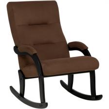 Кресло-качалка Leset Дэми (Фанера,Металл/Велюр) Leset арт.2500000174728 Кресло-качалка Leset Дэми (Фанера,Металл/Велюр) Leset арт.2500000174728