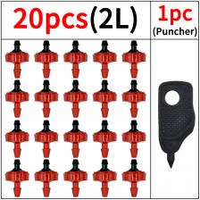 Капельницы для капельного орошения 20X Garden Капельницы для капельного орошения 20X Garden