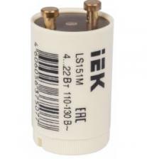 IEK Стартёр LS151M 4...22Вт., 110-130В, LLD151-LS-22 1 шт IEK Стартёр LS151M 4...22Вт., 110-130В, LLD151-LS-22 1 шт