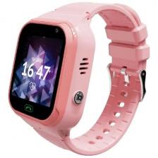 Умные часы Aimoto Omega, 4G с видеозвонком, розовый (9250102) Умные часы Aimoto Omega, 4G с видеозвонком, розовый (9250102)